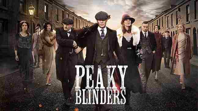 Peaky Blinders